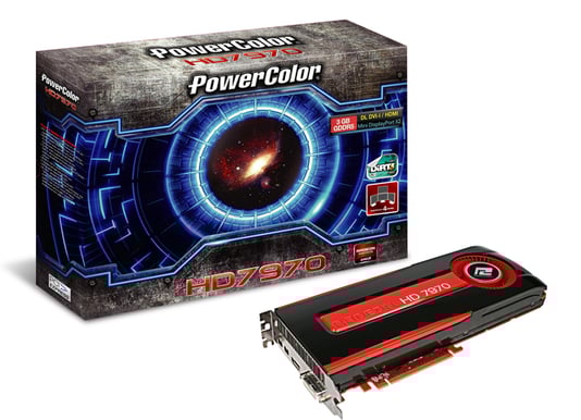 PowerColor Radeon HD7970 3072MB
