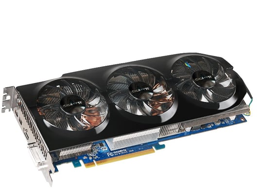 Gigabyte Radeon HD7970 3072MB OC