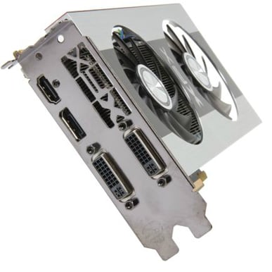 XFX Radeon HD7770 1024MB Dual Fan