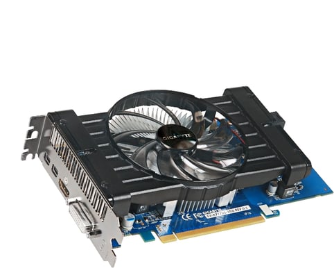 Gigabyte Radeon HD7770 1024MB