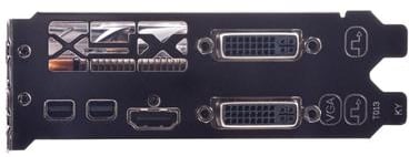 XFX Radeon HD7850 2048MB BE Dual fan