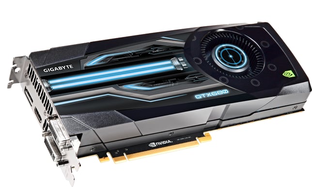 グラフィックボード・グラボ・ビデオカード GEFORCE RTX 4090 GAINWARD