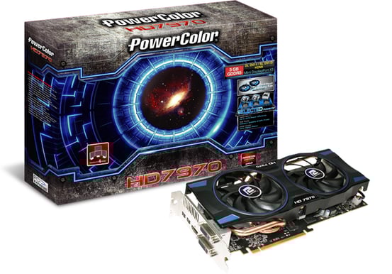 PowerColor Radeon HD7970 3072MB