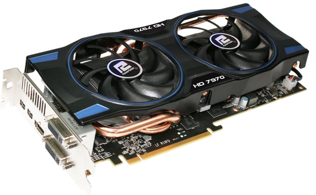 PowerColor Radeon HD7970 3072MB