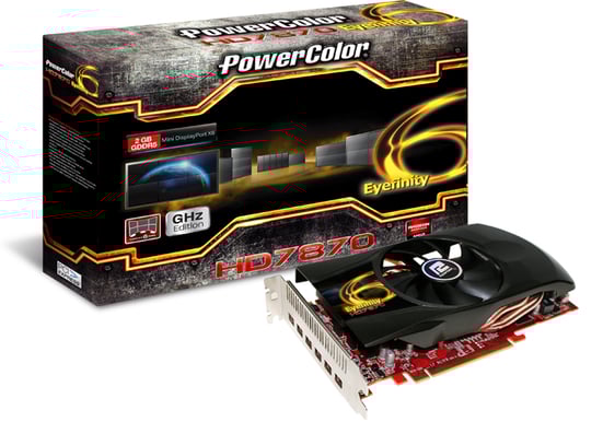 PowerColor Radeon HD7870 Eyefinity 6