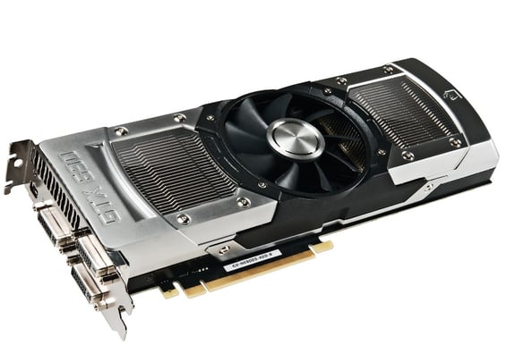 Gigabyte GeForce GTX 690 4096MB