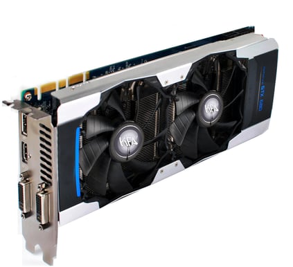 KFA2 GeForce GTX 670 EX OC 2048MB