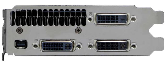 Gigabyte GeForce GTX 690 4096MB