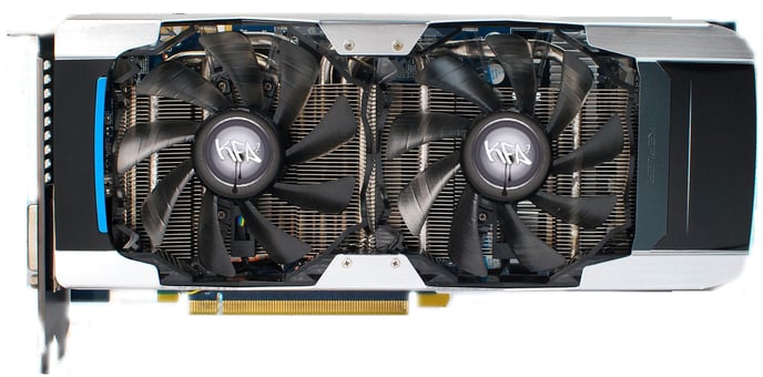 KFA2 GeForce GTX 680 4096MB EX OC + Assassin's Creed III (Värde 399kr)