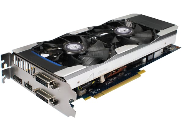 KFA2 GeForce GTX 680 4096MB EX OC + Assassin's Creed III (Värde 399kr)