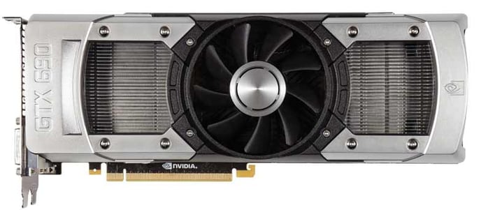 EVGA GeForce GTX 690 4096MB