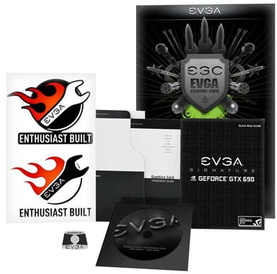 EVGA GeForce GTX 690 4096MB