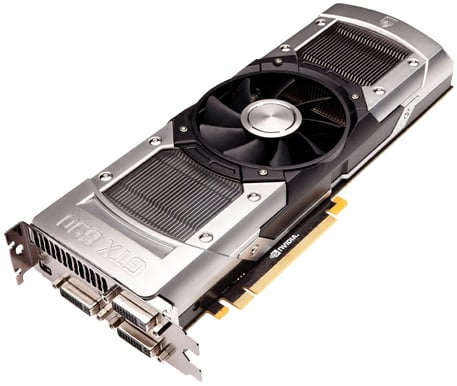 MSI GeForce GTX 690 4096MB
