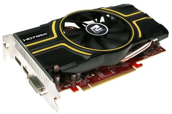 PowerColor Radeon HD7850 2048MB V2