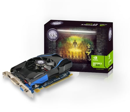 KFA2 GeForce GT 640 1024MB