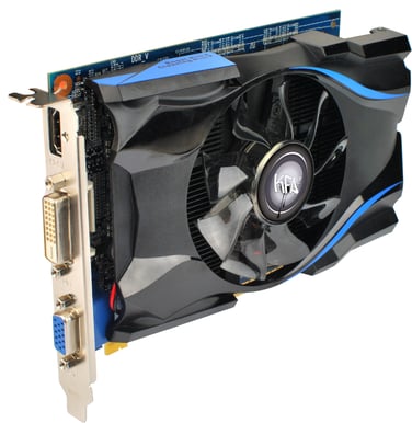KFA2 GeForce GT 640 1024MB