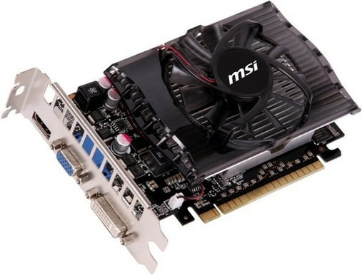 MSI GeForce GT 630 4096MB