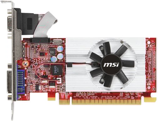 MSI GeForce GT 610 1024MB