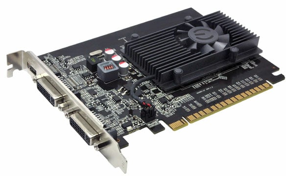 EVGA GeForce GT 610 1024MB MiniHDMI