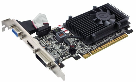 EVGA GeForce GT 610 2048MB