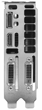 EVGA GeForce GTX 670 Superclocked+ 2048MB