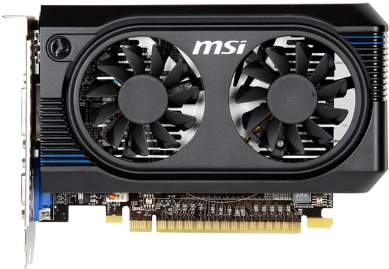 MSI GeForce GT 640 1024MB