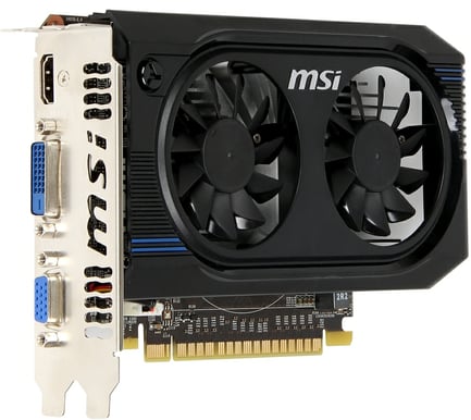 MSI GeForce GT 640 2048MB