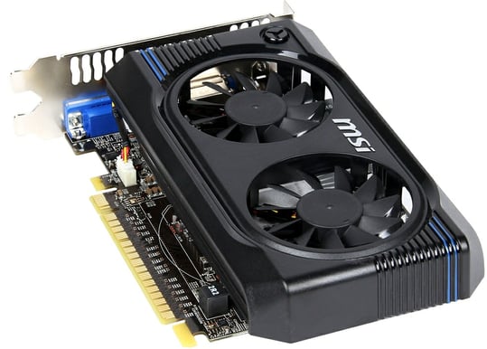MSI GeForce GT 640 2048MB