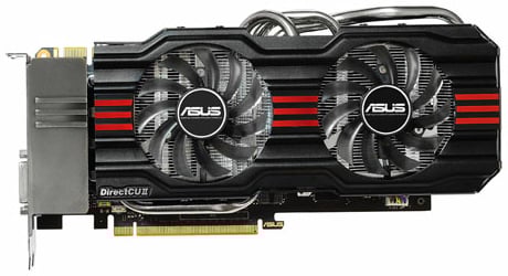 ASUS GeForce GTX 670 2048MB DirectCUII TOP + Assassin's Creed III & Borderlands 2 (Värde 799kr)
