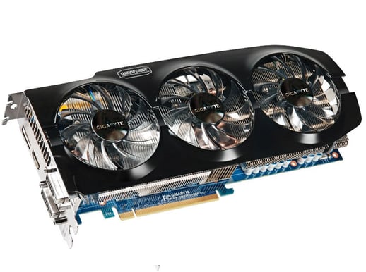 Gigabyte GeForce GTX 680 2048MB OC