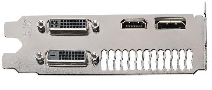 Gigabyte GeForce GTX 680 2048MB OC