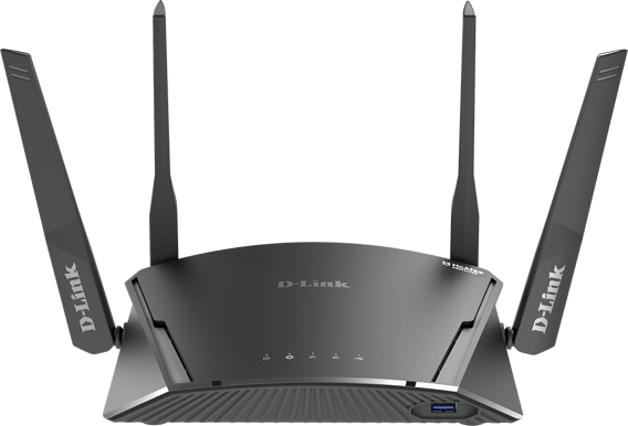 D-Link EXO DIR-1960 AC1900 Smart Mesh