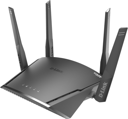 D-Link EXO DIR-1960 AC1900 Smart Mesh