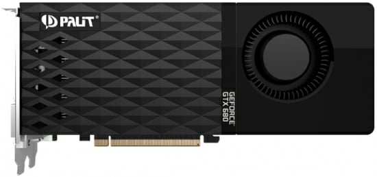 Palit GeForce GTX 680 2048MB