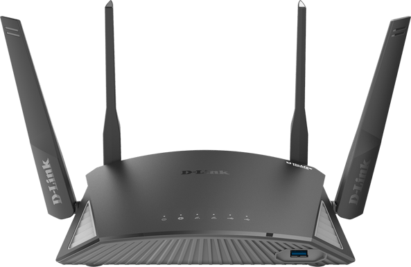 D-Link EXO DIR-2660 AC2600 Smart Mesh