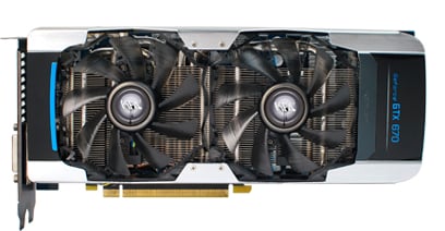 KFA2 GeForce GTX 670 EX OC 4096MB