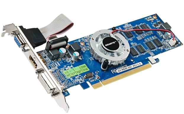 Gigabyte Radeon HD6450 1024MB DDR3
