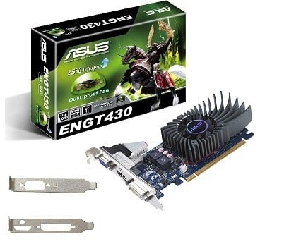 ASUS GeForce GT 430 1GB