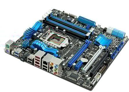 ASUS P867-M PRO