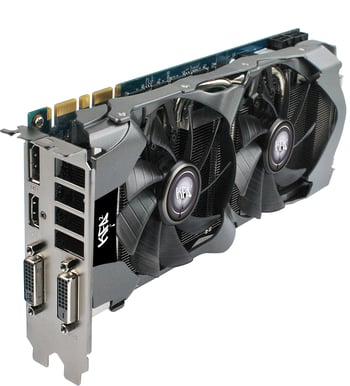 KFA2 GeForce GTX 660Ti 3072MB EX OC