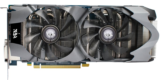 KFA2 GeForce GTX 660Ti 3072MB EX OC