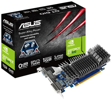 ASUS GeForce GT 610 1024MB