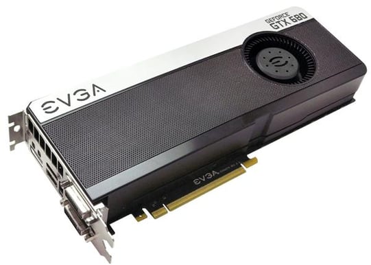 EVGA GeForce GTX 680 FTW+ 4096MB