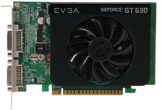EVGA GeForce GT 630 1024MB