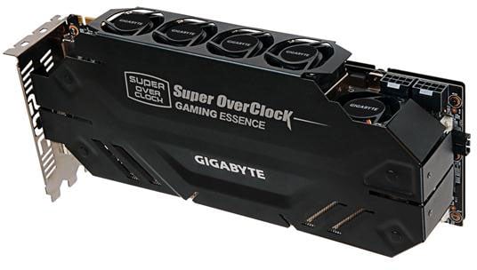 Gigabyte GeForce GTX 680 2048MB Super Overclock