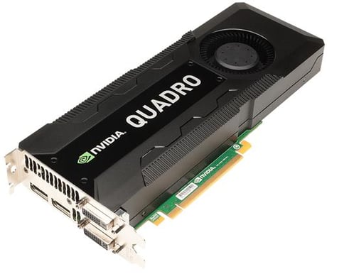 PNY Quadro K5000 4GB