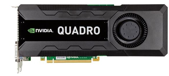 PNY Quadro K5000 4GB