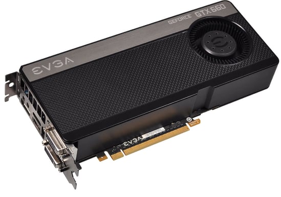 EVGA GeForce GTX 660 2GB