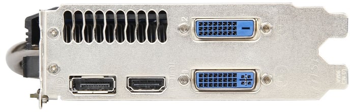 MSI GeForce GTX 660Ti 2GB OC