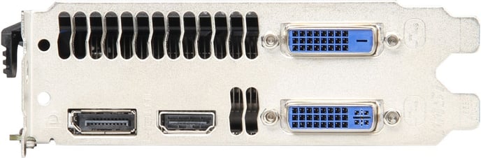 MSI GeForce GTX 660 2GB OC